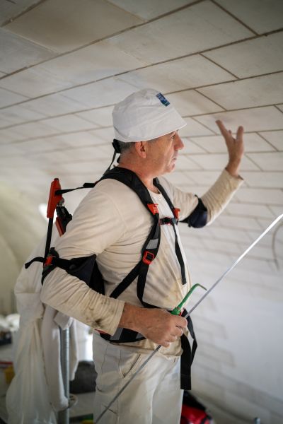 , église Saint-Martin restaurée à l’identique