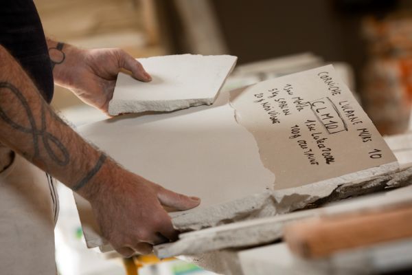 , église Saint-Martin restaurée à l’identique