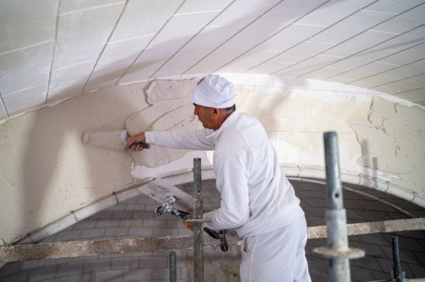 , église Saint-Martin restaurée à l’identique